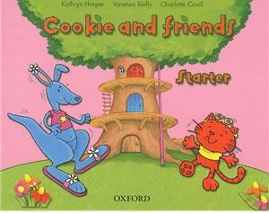 Cookie and Friends Starter Class Book Cookie and Friends Starter Class Book