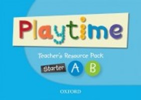Playtime Teacher’s Resource Pack (all levels) Playtime Teacher’s Resource Pack (all levels)