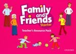 Family and Friends Starter Teacher’s Resource Pack Family and Friends Starter Teacher’s Resource Pack