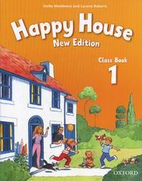 Happy House 1 New Class Book продается в комплекте с рабочей тетрадью Happy House 1 New Class Book продается в комплекте с рабочей тетрадью